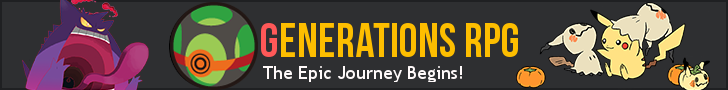 Pokemon Generations