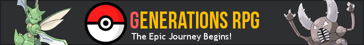 Pokemon Generations
