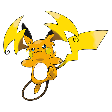 Mega Raichu